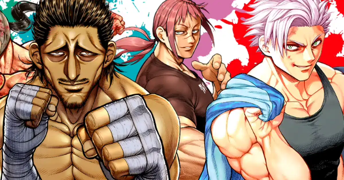 Kengan Omega 295: Recap, data de lançamento, onde ler e muito mais