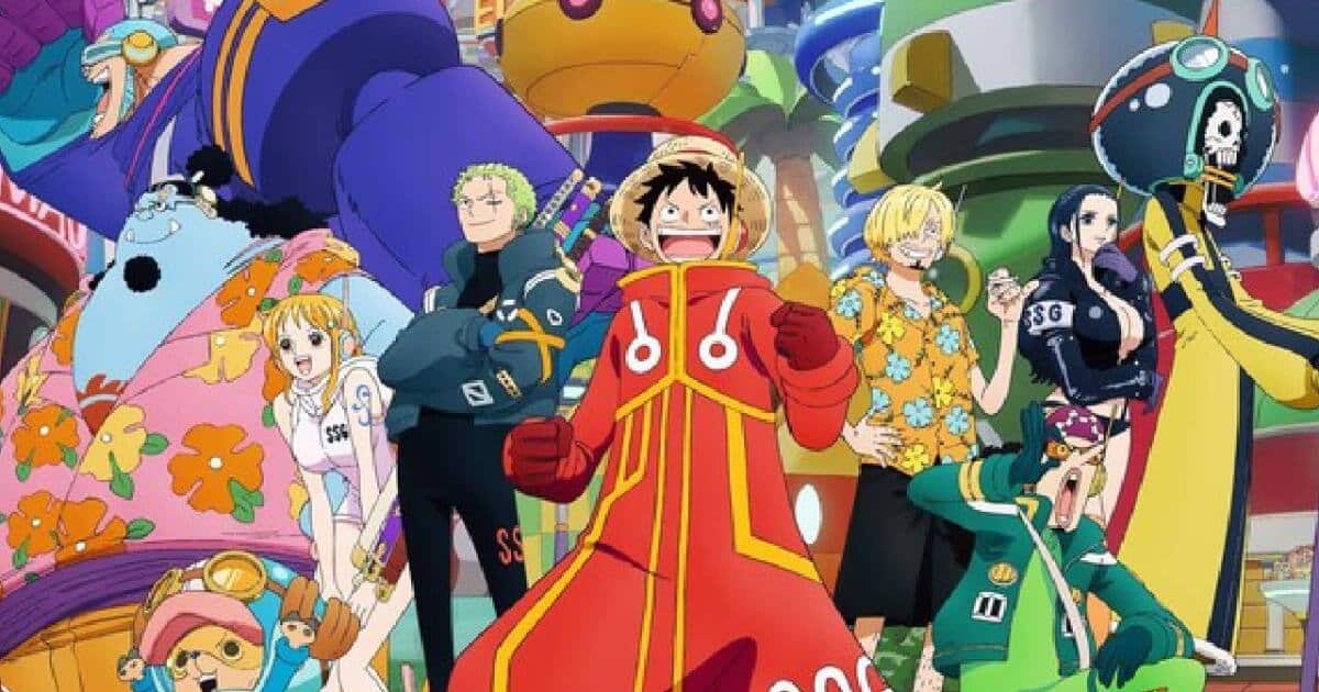 One Piece 1141: Data de Lançamento, Horários e o Que Esperar