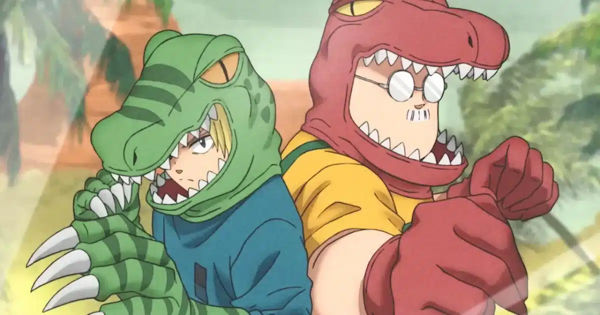 Sakamoto Days Episódio 6