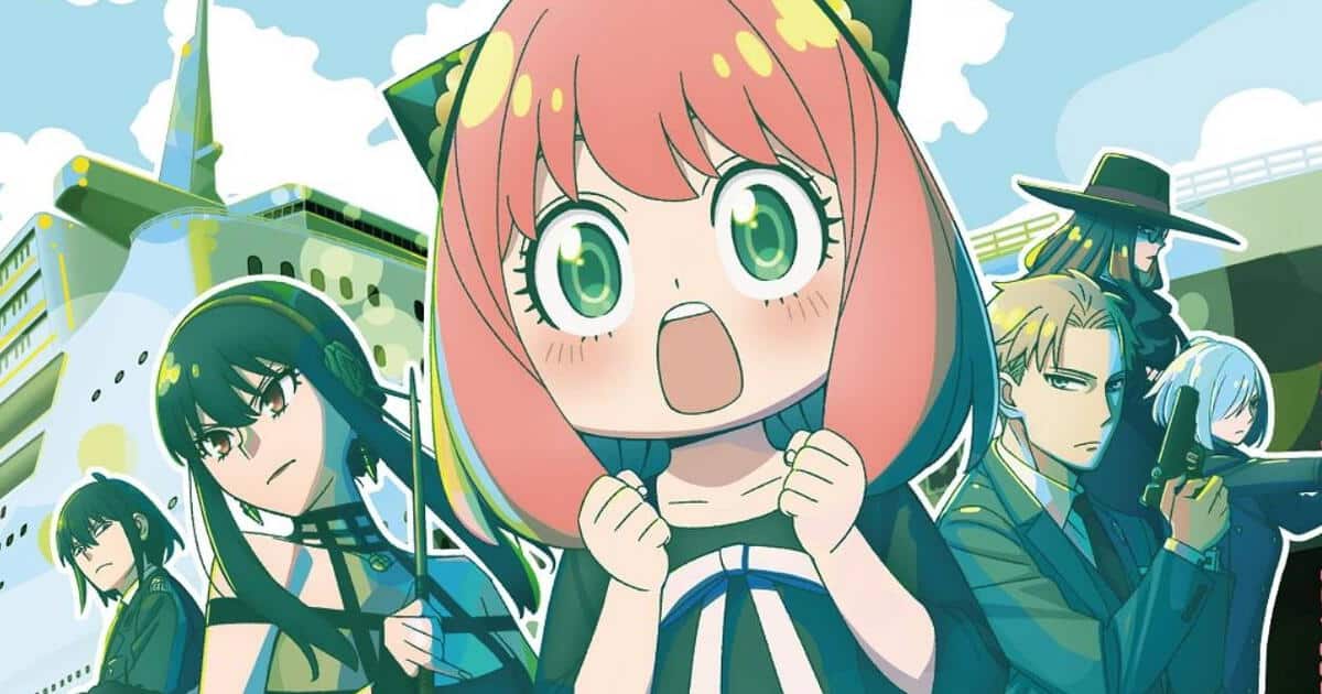 Spy X Family 112: Recapitulação, data de lançamento, onde ler e mais