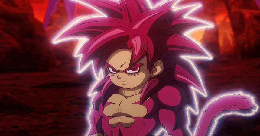 Super Saiyajin 4 Agora é Canônico?