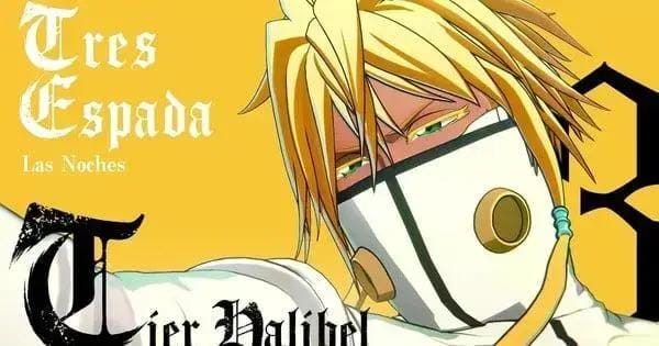 A nova atualização para o jogo Bleach: Rebirth of Souls com Tier Halibel