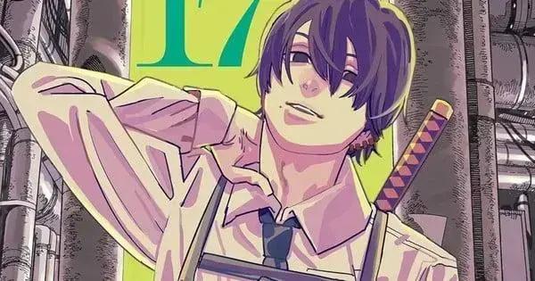Chainsaw Man lidera lista de graphic novels adultas em janeiro nos EUA