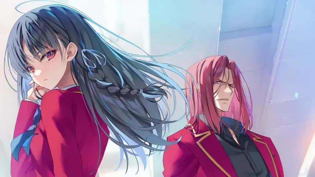 Classroom of the Elite: Volume 1 e Guia do Ano 2 Ganham Novidades Empolgantes!