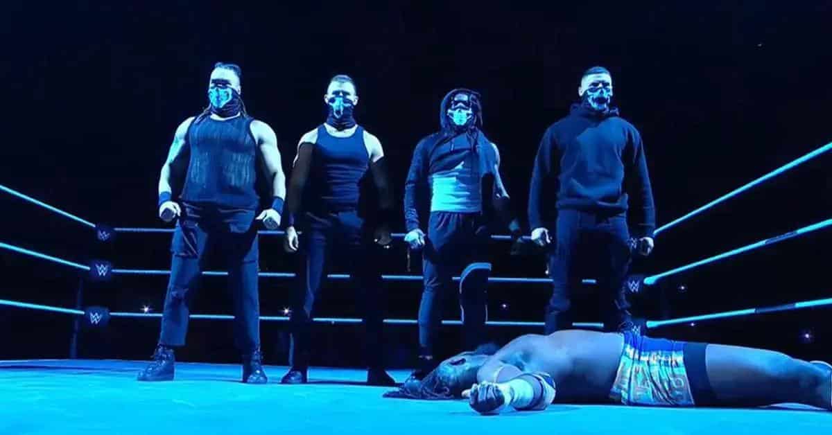 Debut do Supergrupo no WWE NXT: Expectativas e Críticas
