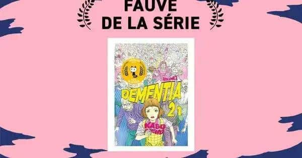 Dementia 21 e Ōgishima Saijiki: Vencedores Angoulême 2025