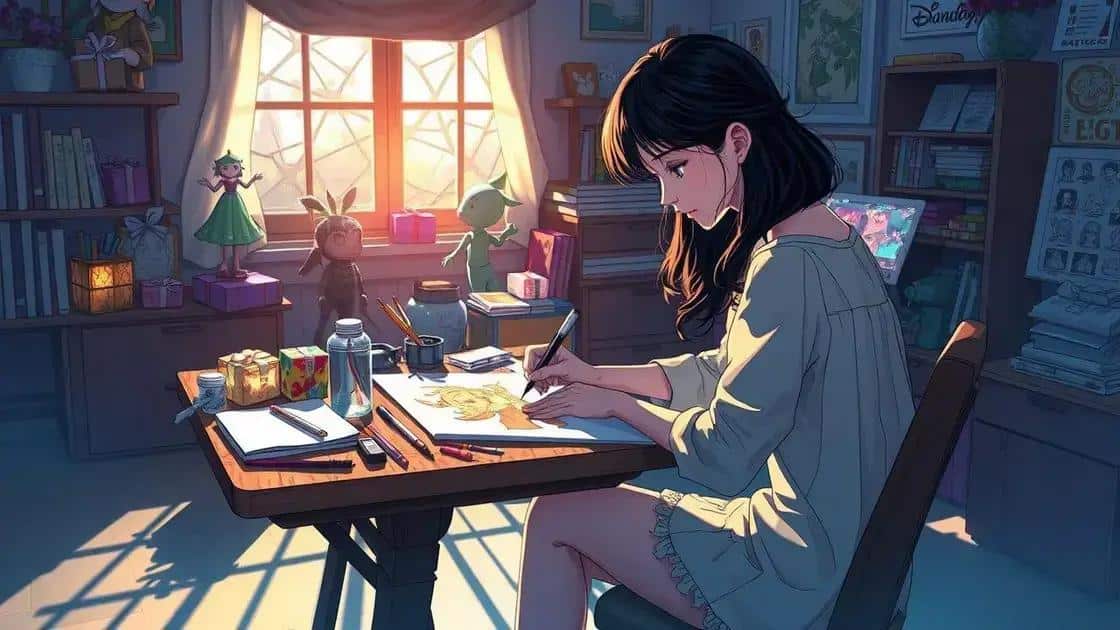 Detalhes sobre a série e autores