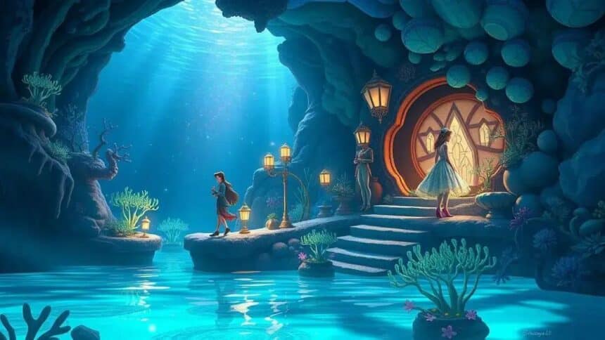 Disney Twisted-Wonderland: Capítulo de Octavinelle Termina com Terceiro Volume