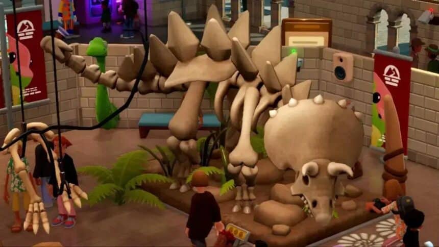 Dois Point Museum: Uma Aventura no Mundo da Simulação e Gerenciamento