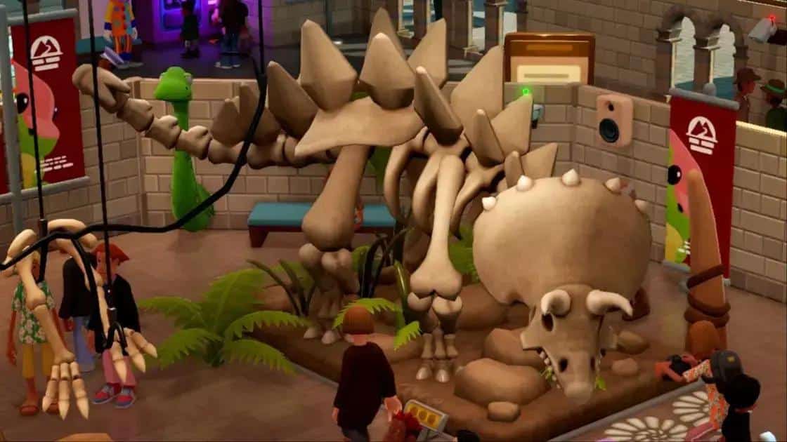 Dois Point Museum: Uma Aventura no Mundo da Simulação e Gerenciamento