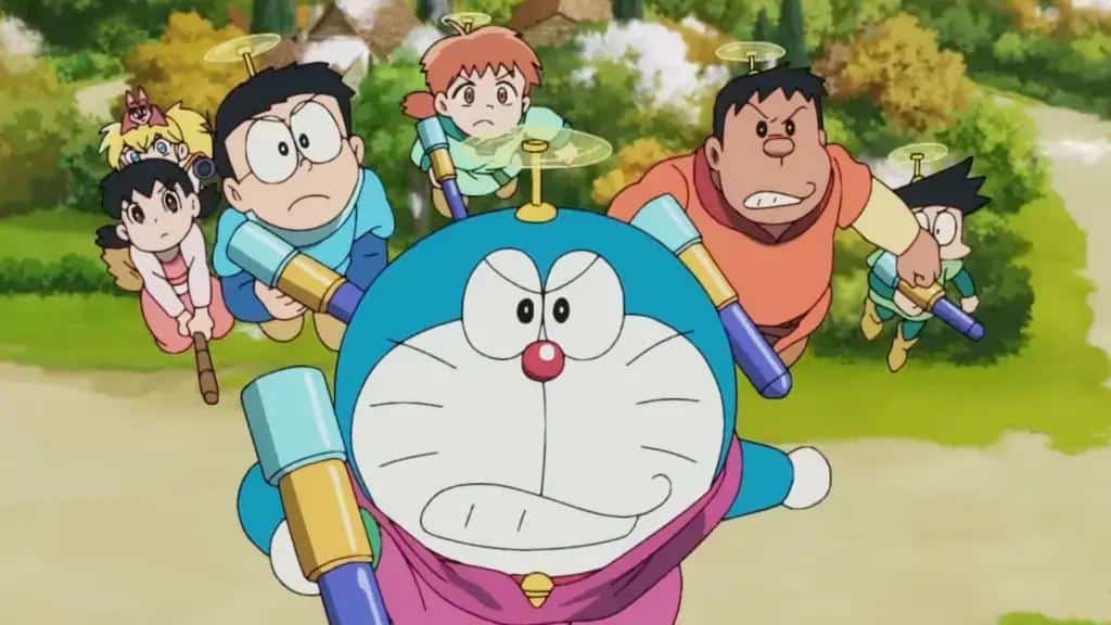 Doraemon Nobita: Novidades do 44º Filme com Aimyon!