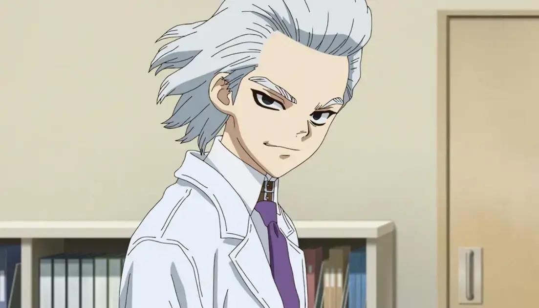 Dr. Stone: O impacto do Dr. Xeno na ciência e na trama