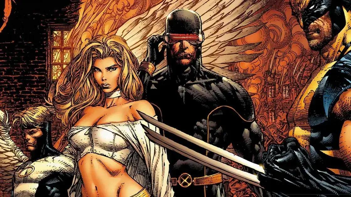 Emma Frost é confirmada em Marvel Rivals com linhas de voz vazadas