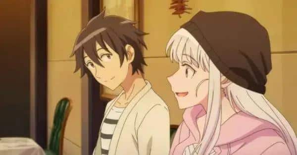 Episódio 6 de 'Welcome to Japan, Ms. Elf!' aquece corações com romance e sabor