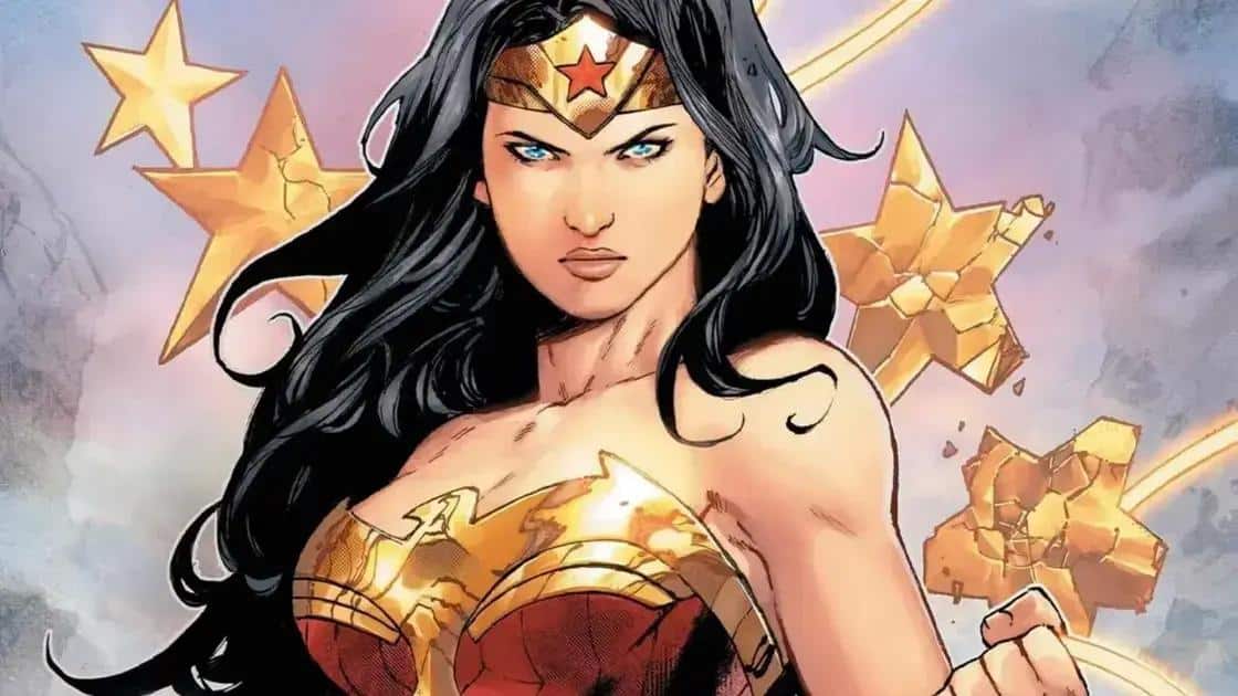 Fechamento de estúdios da WB e cancelamento do jogo da Mulher-Maravilha