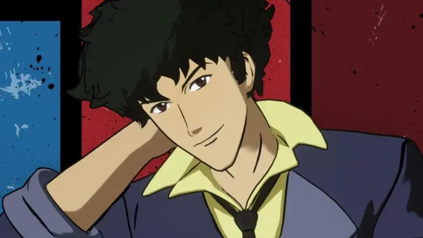 Fortnite abre as portas para a colaboração com Cowboy Bebop em 2025