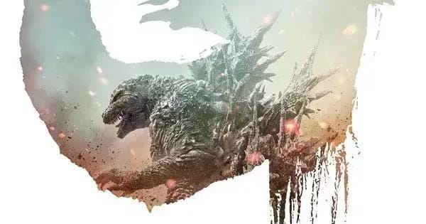 Godzilla Minus One Vence Prêmio de Melhor Filme Internacional