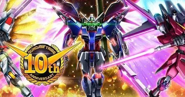 Gundam Tribe encerra atividades após 10 anos em maio de 2025