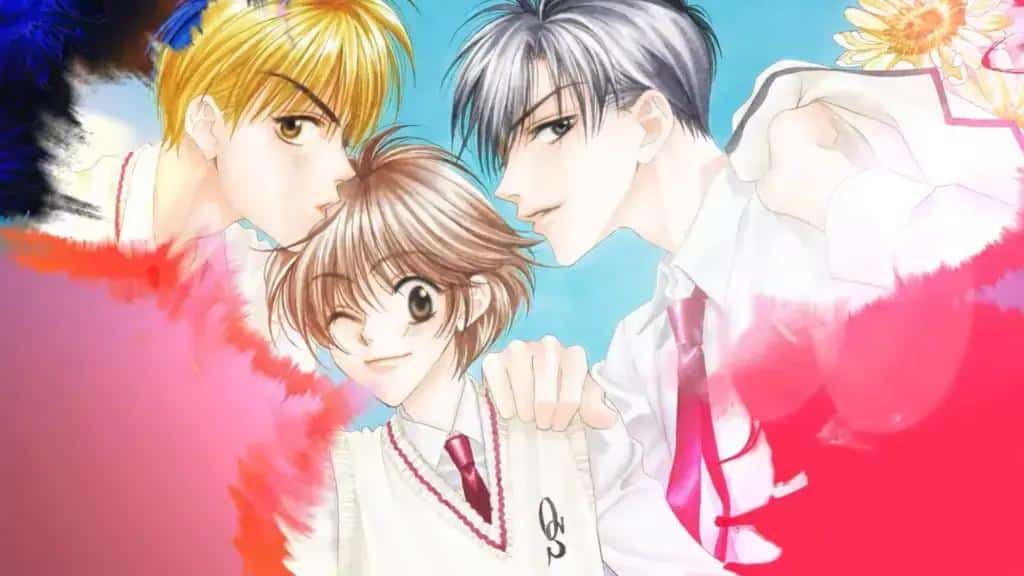 Hana-Kimi TV Anime: Trailer e Elenco Revelados