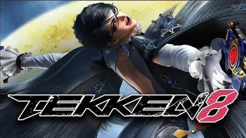 Hideki Kamiya sugere a inclusão de Bayonetta em Tekken 8