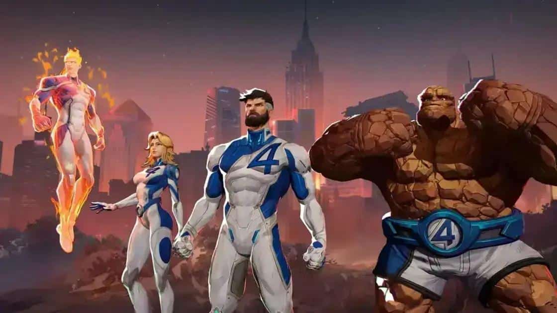 Jogadores pedem novas duplas de heróis com habilidades em Marvel Rivals