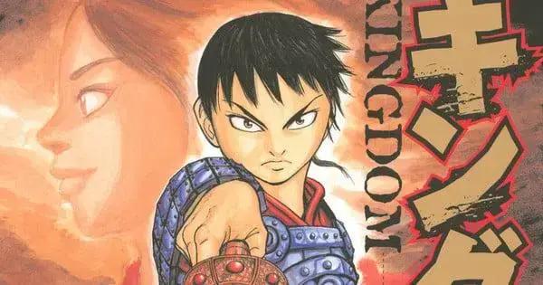 Kingdom Manga: Descubra a Nova Licença da Viz Media!