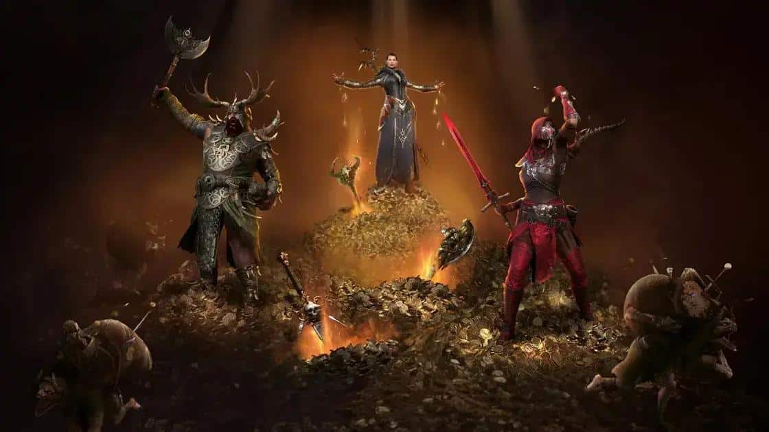 March of the Goblins: Evento especial de Diablo 4 traz novas surpresas!