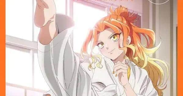 Mikadono San Shimai: Novidades sobre Niko Koga no Anime