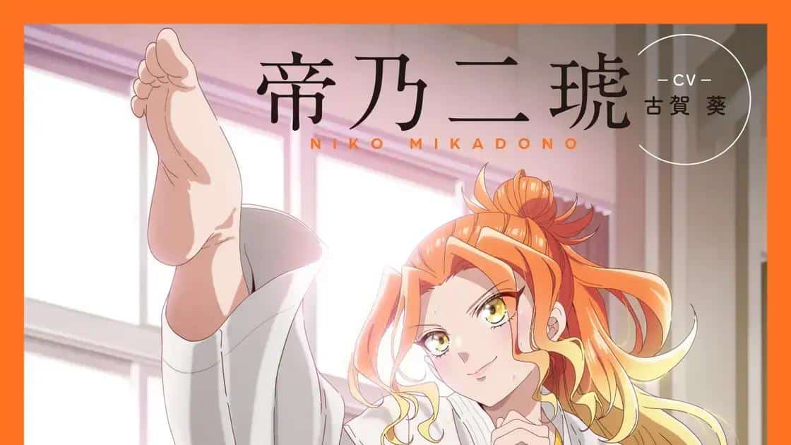 Mikadono Sanshimai: Conheça Niko, a Karate Master do Anime!