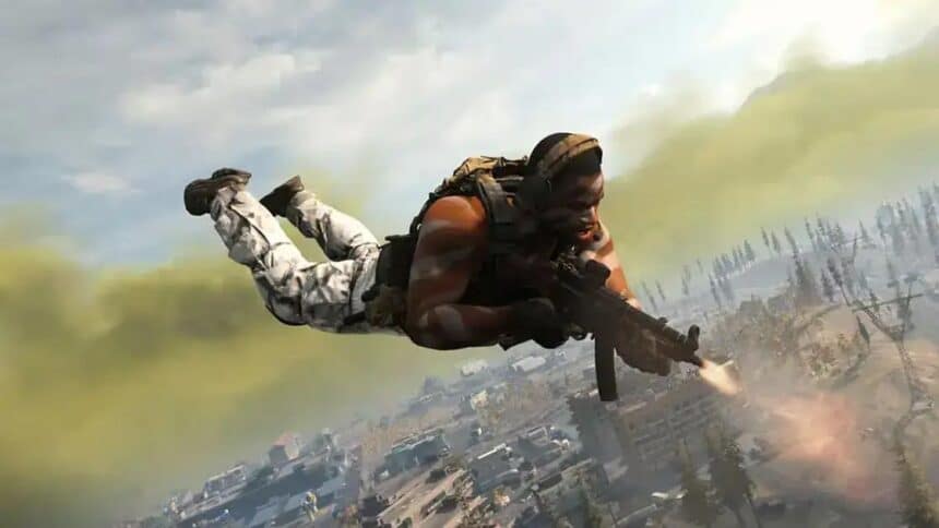 Mountaineer: A Perk Que Fracassa Mesmo Após Melhorias em Warzone