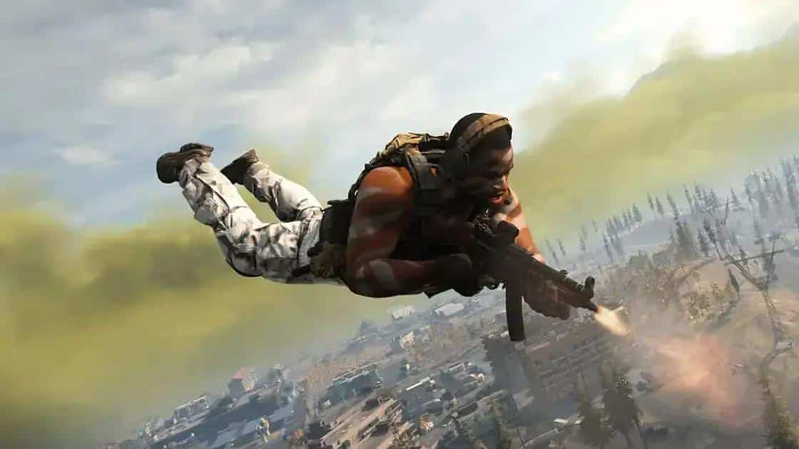 Mountaineer: A Perk Que Fracassa Mesmo Após Melhorias em Warzone