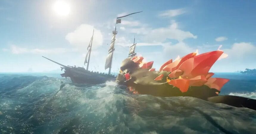 Novidades de Sea of Thieves Season 15: Monstros e Aventura