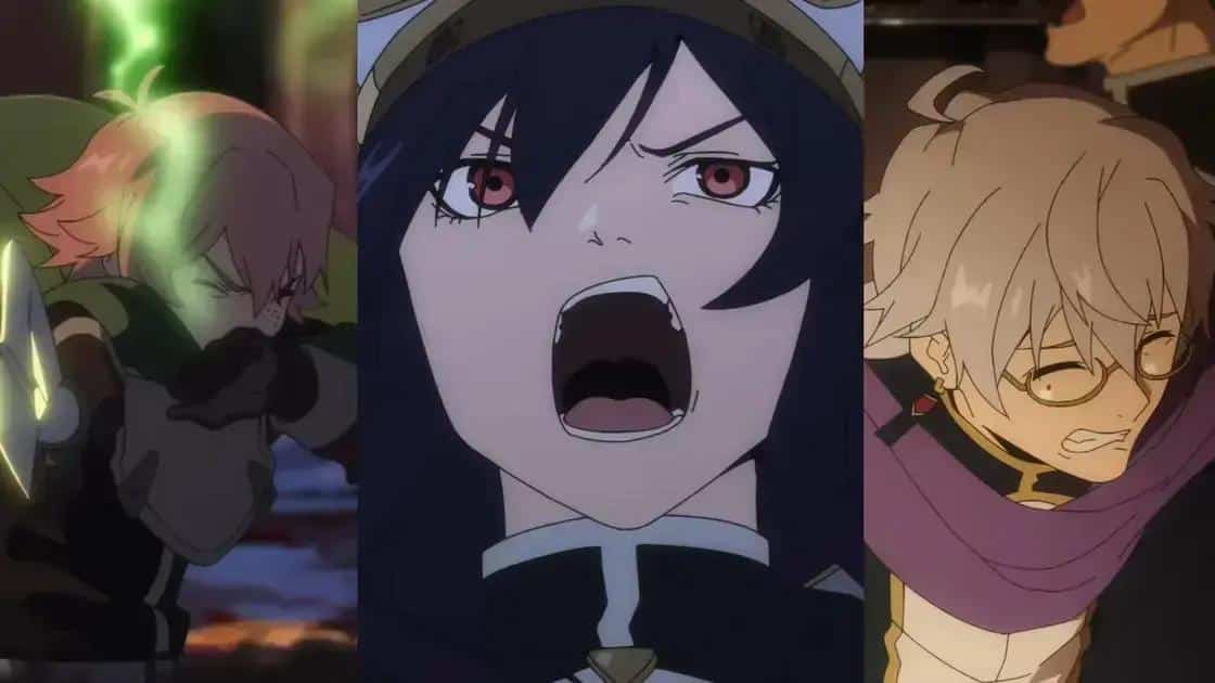 Novos talentos chegam ao elenco do anime Sentenciado a ser um Herói