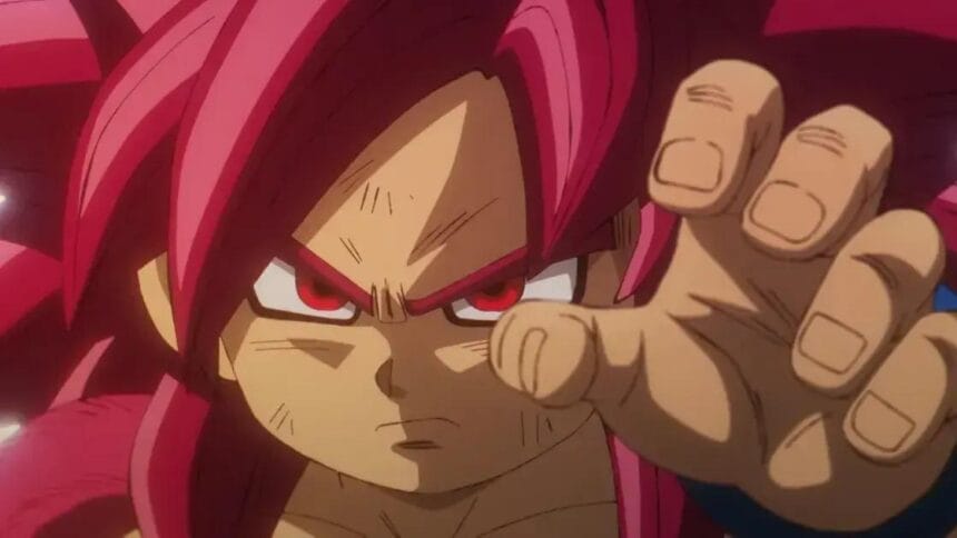 O Novo Super Saiyan 4 de Dragon Ball Daima e seu Poder Impressionante