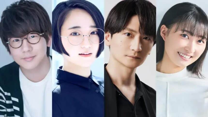 Os Melhores Seiyuus de 2024: Destaques de Um Ano Incrível