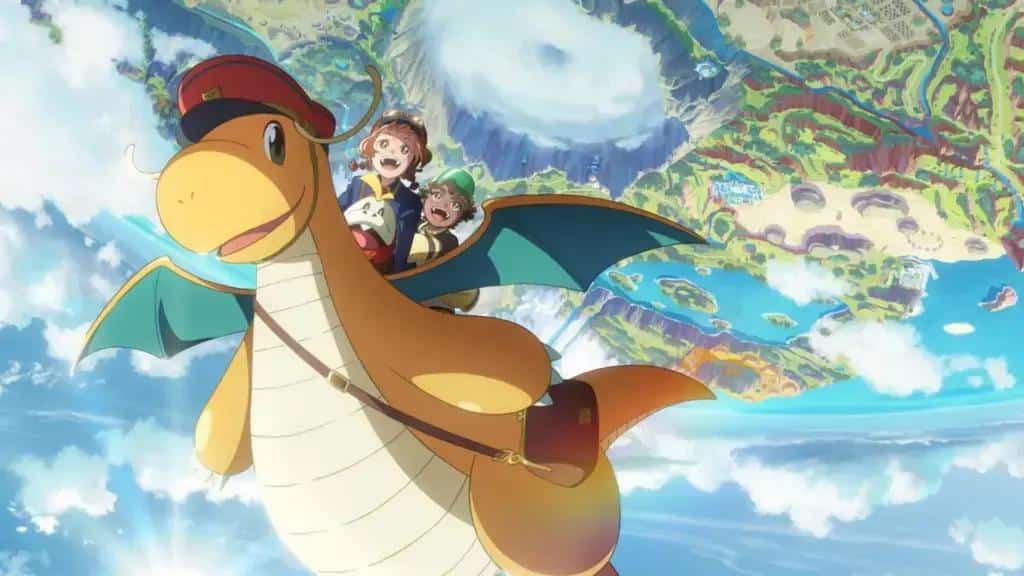 Pokémon Anime: Tudo Sobre 'Dragonite e o Carteiro' em 2025