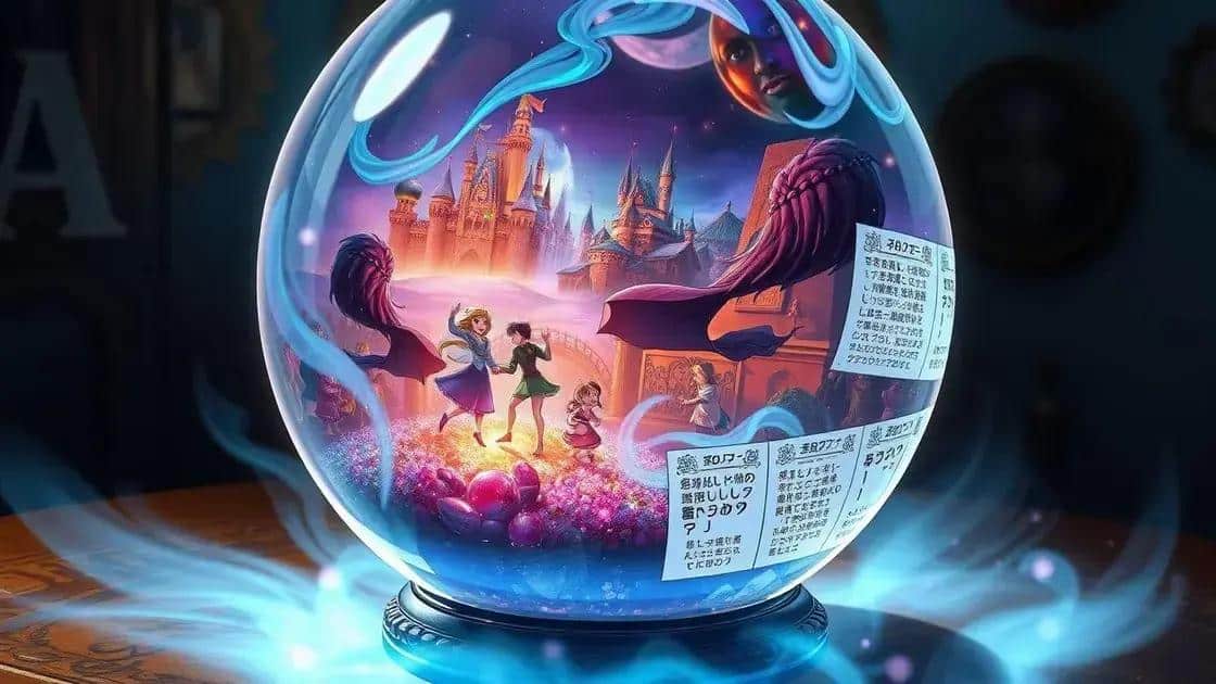 Previsões para futuras adaptações