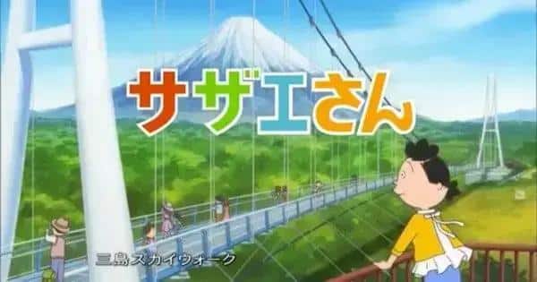 Sazae-san Retorna Sem Patrocinadores Após Escândalo da Fuji TV