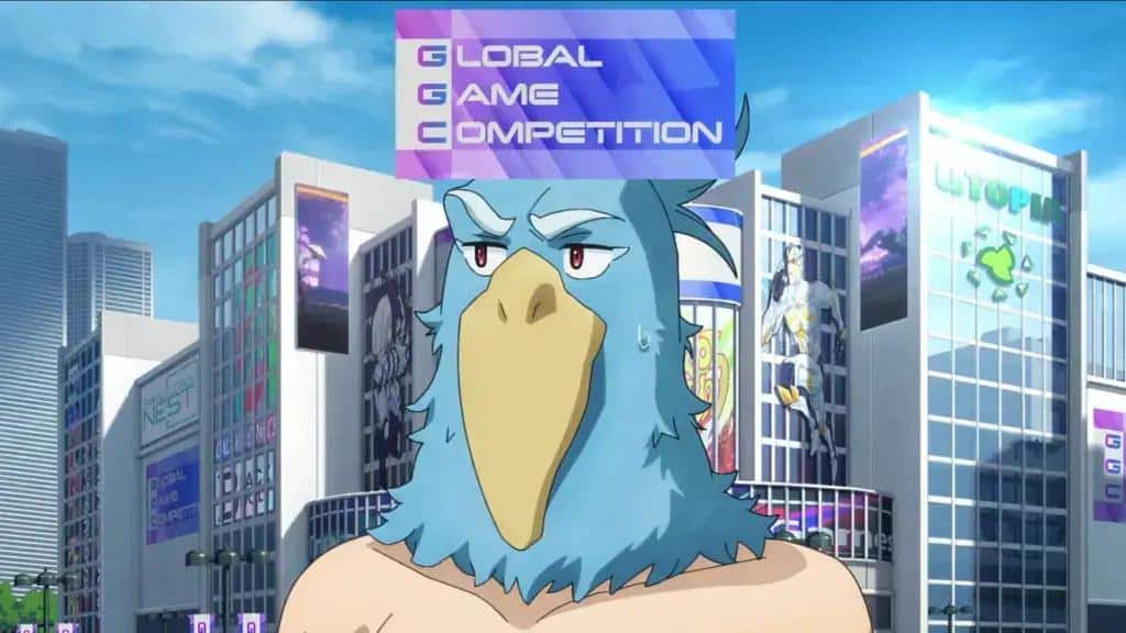 Shangri-La Frontier: Novos Personagens e Começo do Arco GGC na Temporada 2