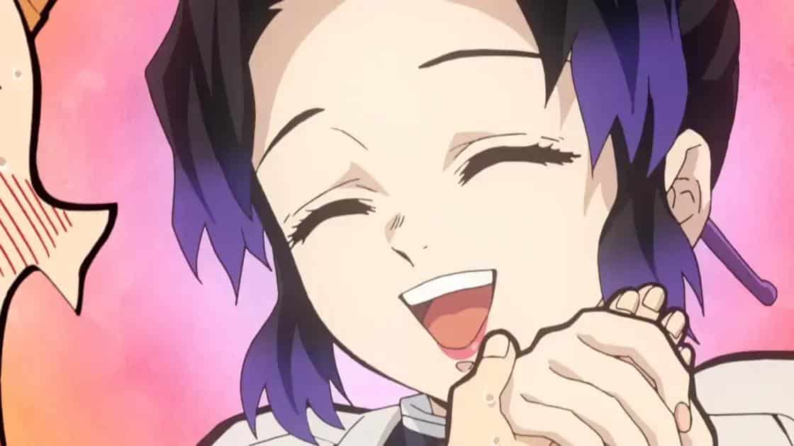 Shinobu Kocho ganha ilustração especial de aniversário em 2025