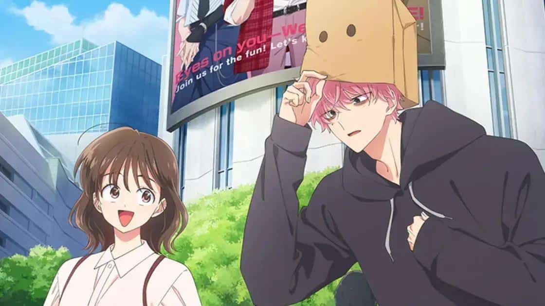 Tamon's B-Side revela novo visual e detalhes sobre o anime