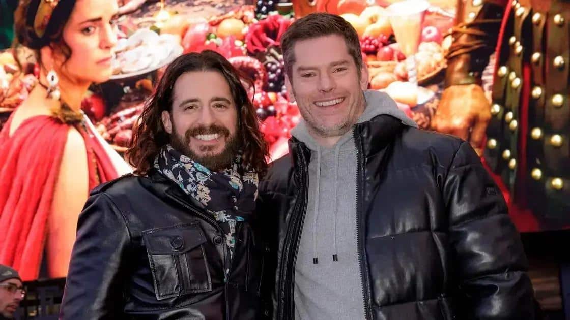 The Chosen: Descubra as Novidades da Temporada 5