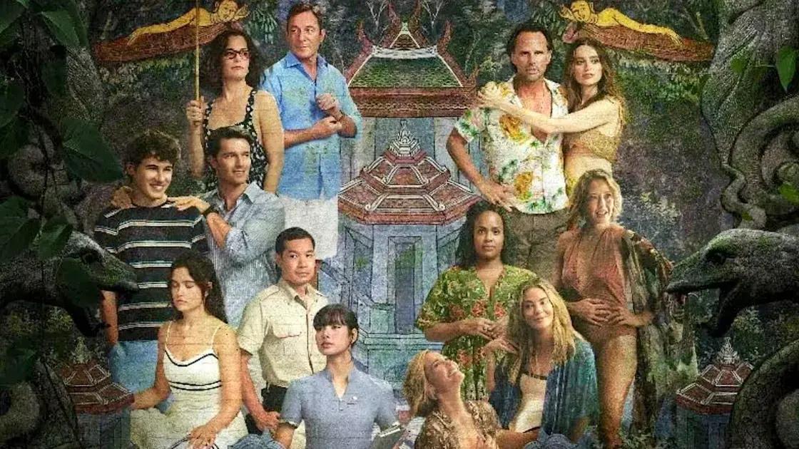 The White Lotus: Tudo sobre a nova temporada e seu elenco em Thailand