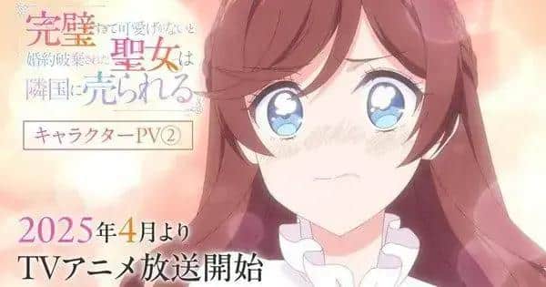 Too-Perfect Saint: Descubra Novos Personagens Incríveis