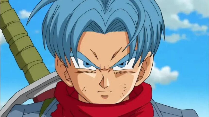 Trunks brilha em especial do Dragon Ball Super: Capítulo 104