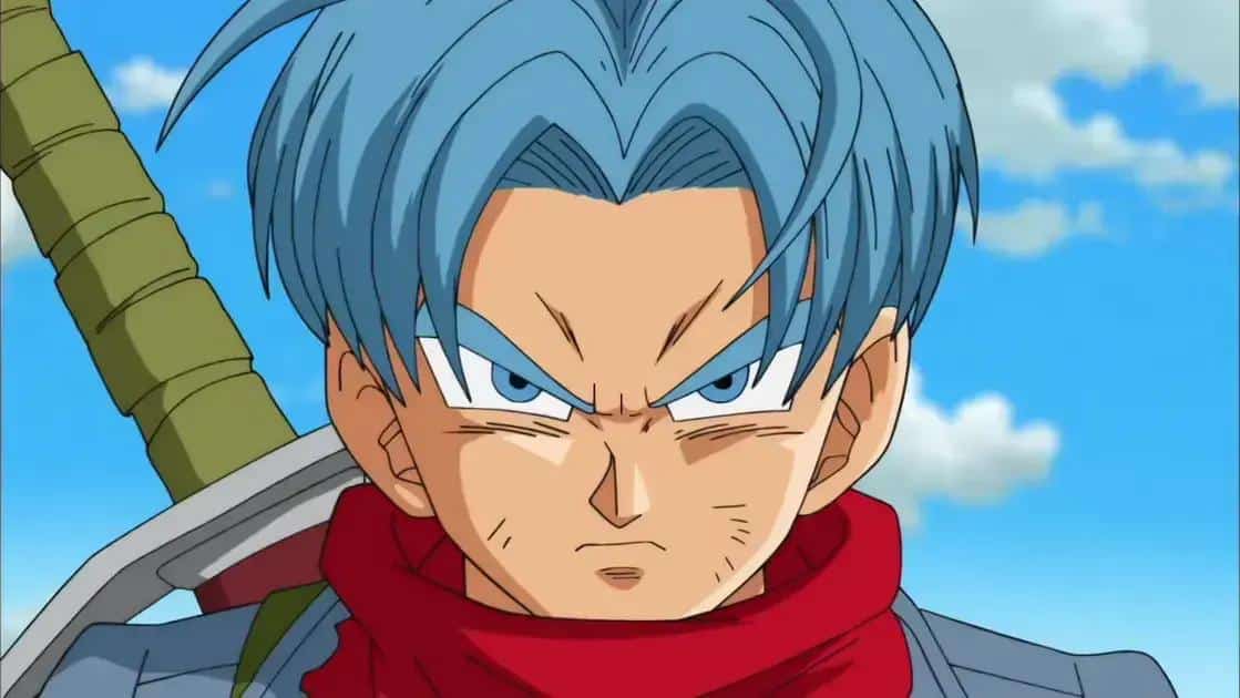 Trunks brilha em especial do Dragon Ball Super: Capítulo 104