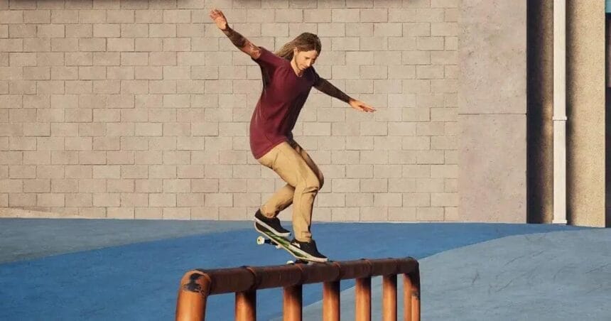 Tyshawn Jones comenta sobre novo remaster de Tony Hawk sem anúncio oficial
