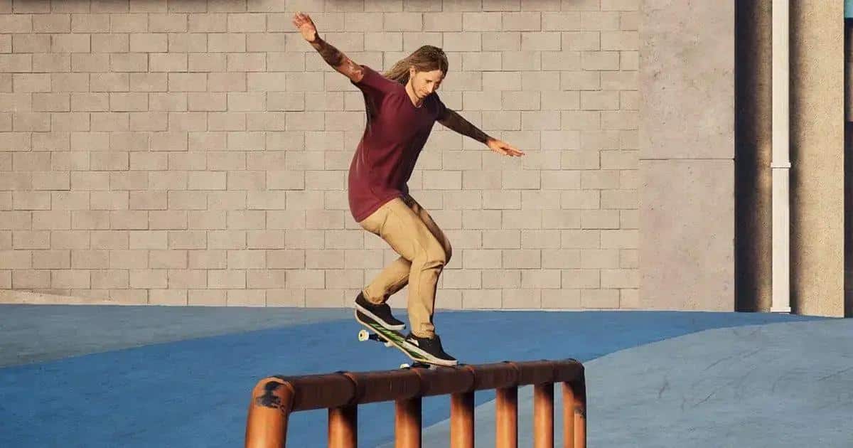 Tyshawn Jones comenta sobre novo remaster de Tony Hawk sem anúncio oficial