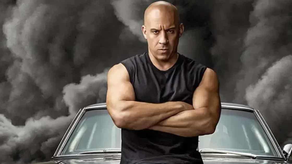 Vin Diesel revela arte do filme Rock 'Em Sock 'Em Robots: uma nova era