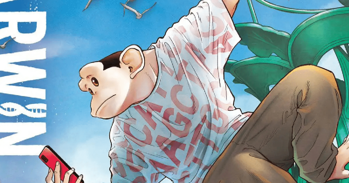 Anime Darwin Incident ganha teaser emocionante e confirma estreia para janeiro de 2026